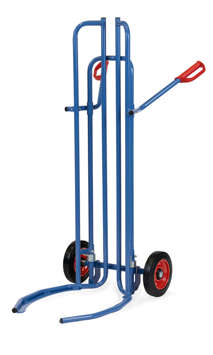 Vorschau: Fetra Reifenkarre Vollgummiräder 250 x 60 mm für Reifen bis 860 mm
