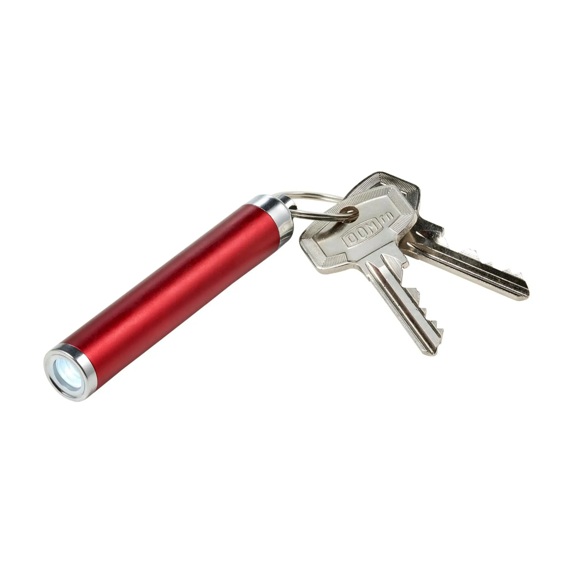 Vorschau: Schlüsselanhänger mit Taschenlampe