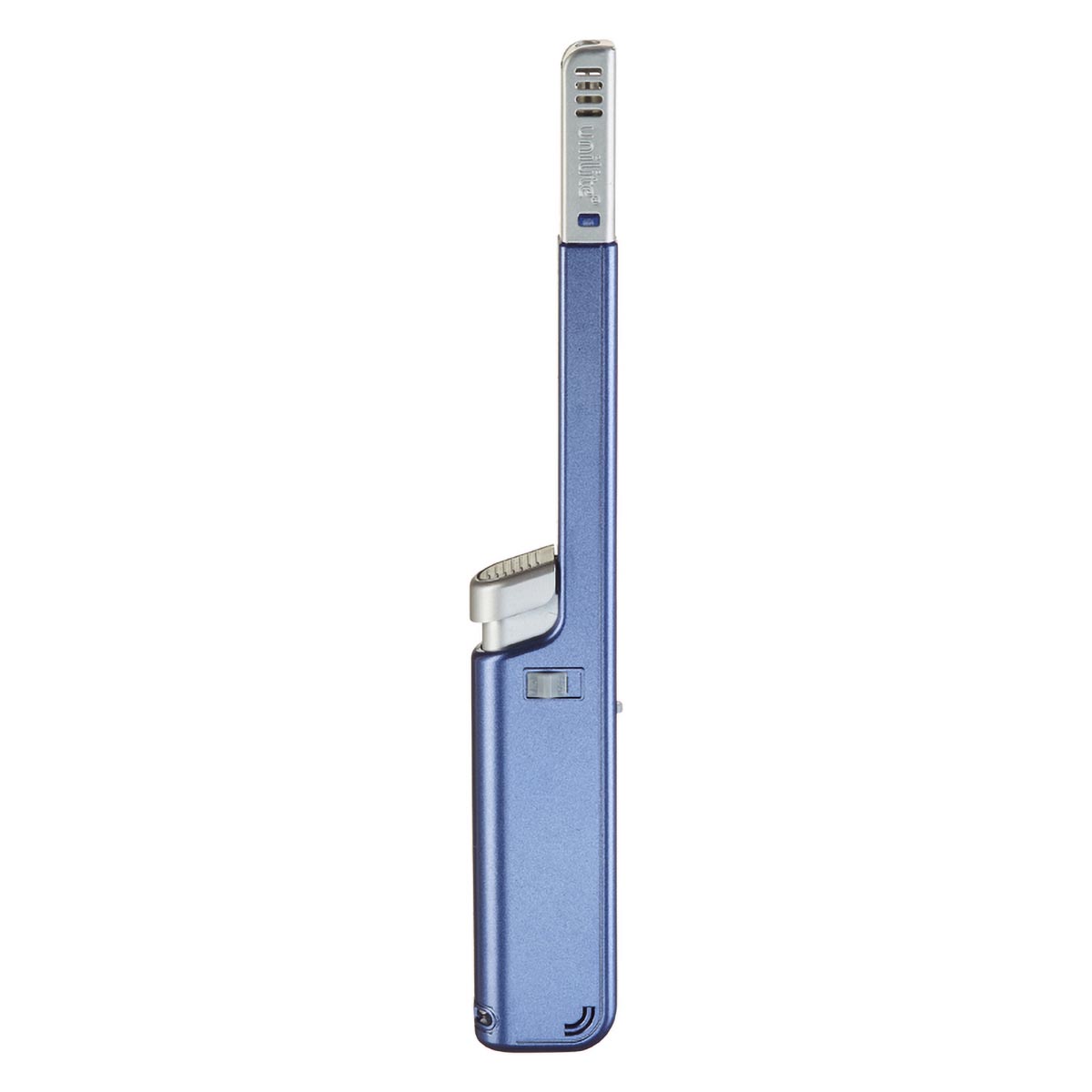 unilite® PRAGUE 43 Stabfeuerzeug blau