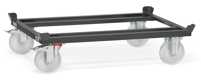 Vorschau: Fetra Paletten-Fahrgestell bis 1050 kg Grau