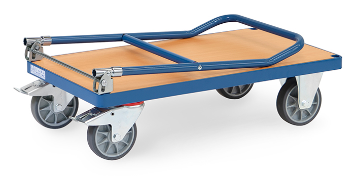 Vorschau: Fetra Klappwagen bis 500 kg