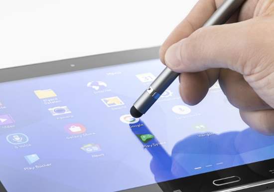 Vorschau: Grafitstift Endless Deluxe, mit Stylus für Touchscreens