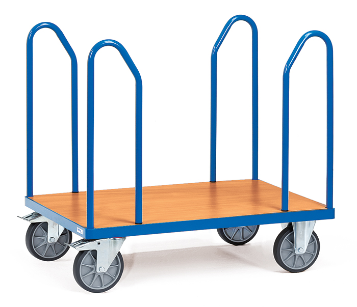 Vorschau: Fetra Seitenbügelwagen