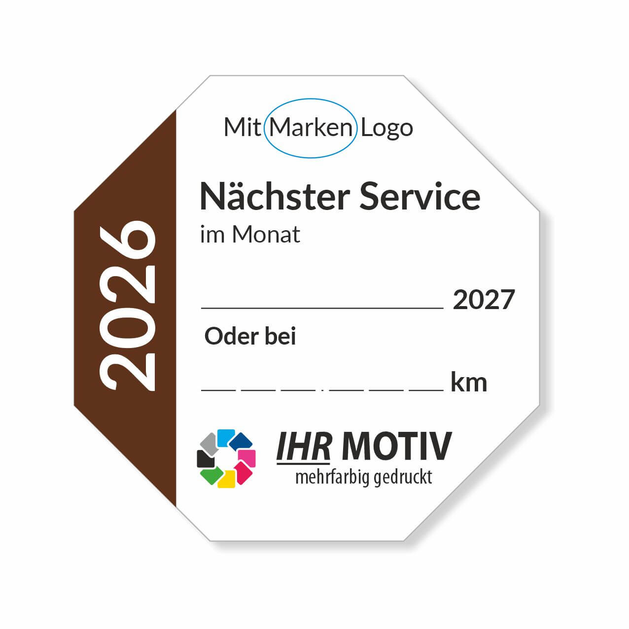1-Jahreswartung 2026