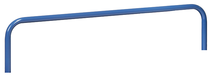 Vorschau: Fetra Einsteckbügel Höhe 300 mm für Plattenwagen 4463 + 4463-1