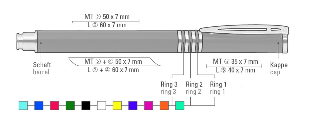 Vorschau: SUPREME R Rollerball