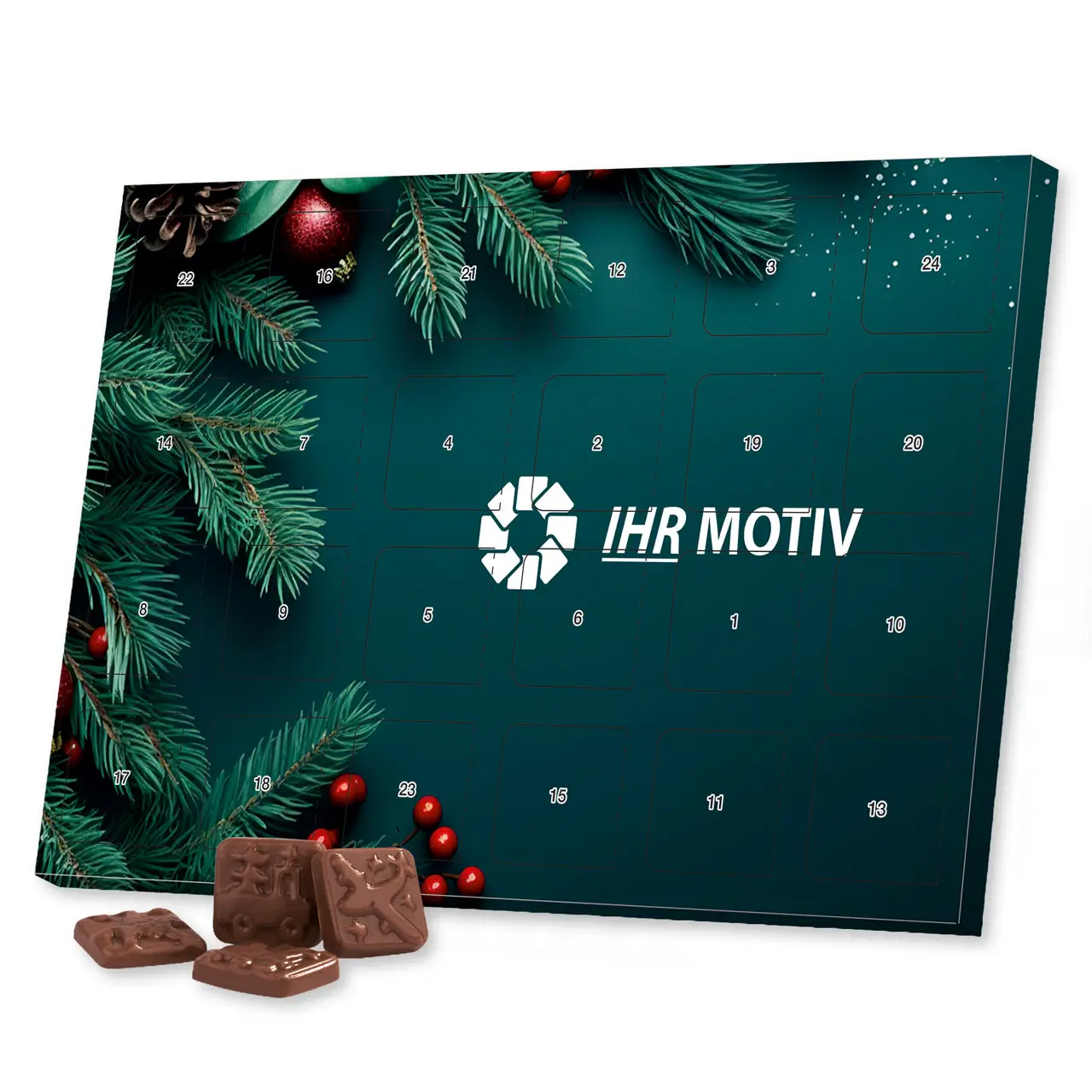 Vorschau: Tisch Adventskalender