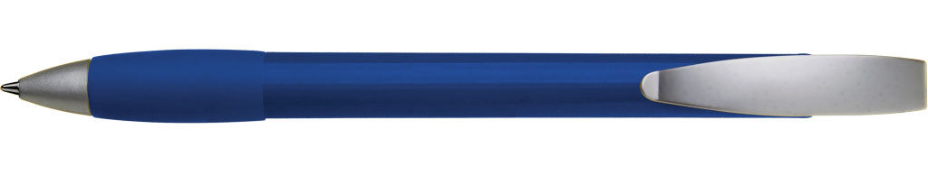 ENERGY SI Druckkugelschreiber blau Clip vorne