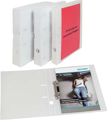 Vorschau: PP-Schuber + Ringbuch