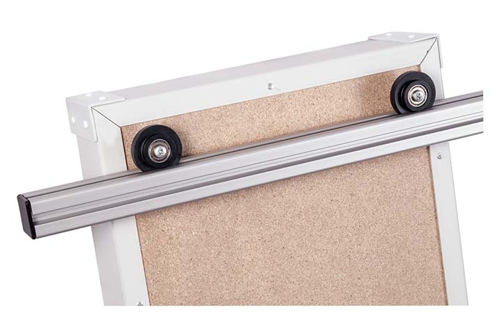 Vorschau: Flexoboard Einzelsegment