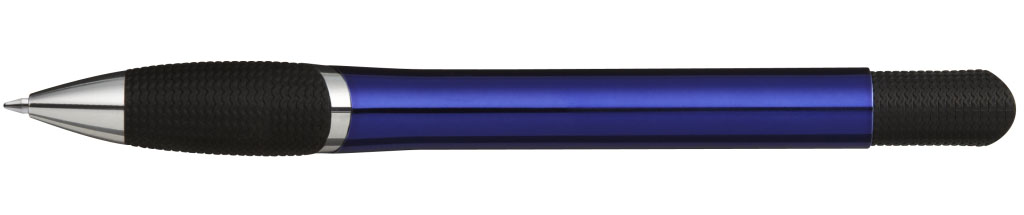 OPERA Druckkugelschreiber blau Clip hinten