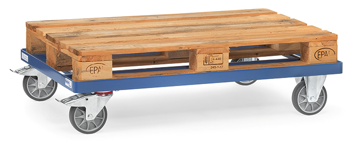 Vorschau: Fetra Paletten-Fahrgestell bis 500 kg