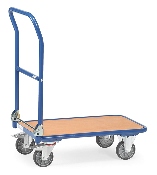 Vorschau: Fetra Klappwagen Gesamttragkraft bis 250 kg