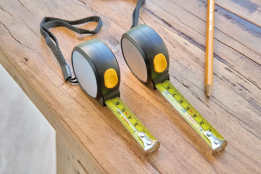 Vorschau: Bandmaß 3m magnetisch