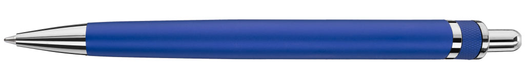TAROT Druckkugelschreiber blau Clip hinten