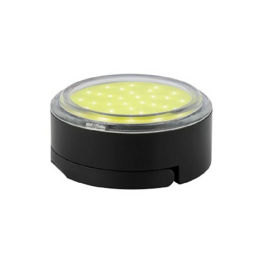 Taschenlampe LumiGlowPocket seitlich