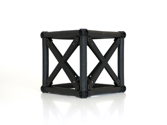 Vorschau: Eckwürfel 15 x 15 cm, CROWN