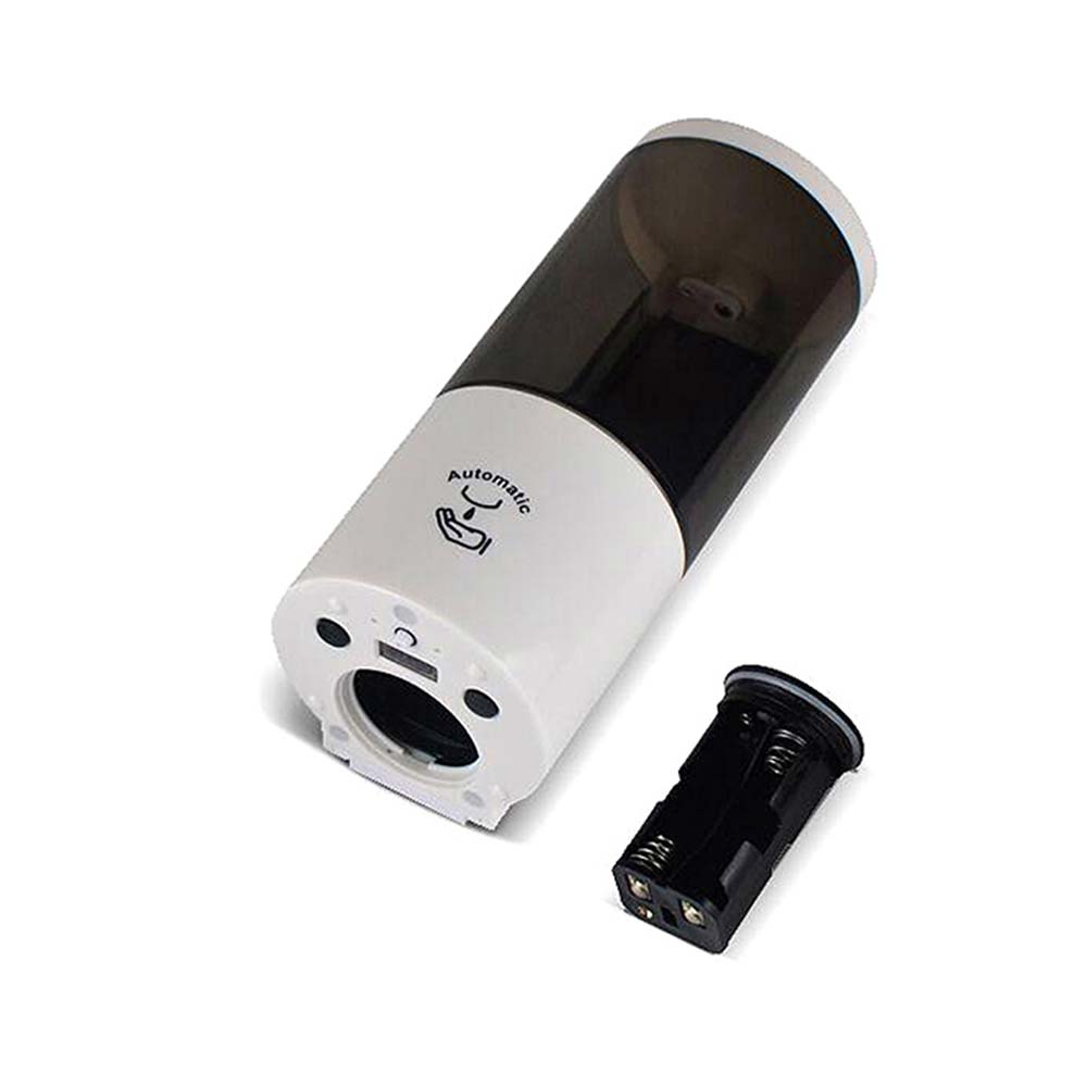 Desinfektionsmittelspender - Batteriefach