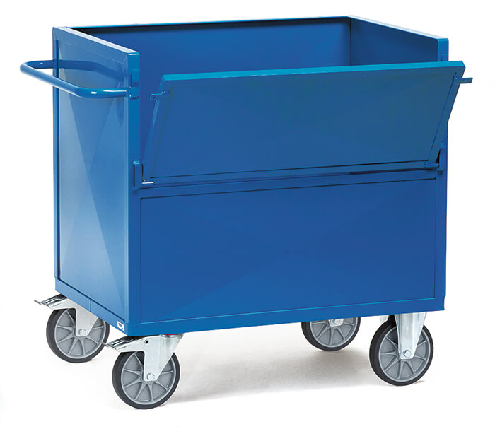 Vorschau: Fetra Blechkastenwagen