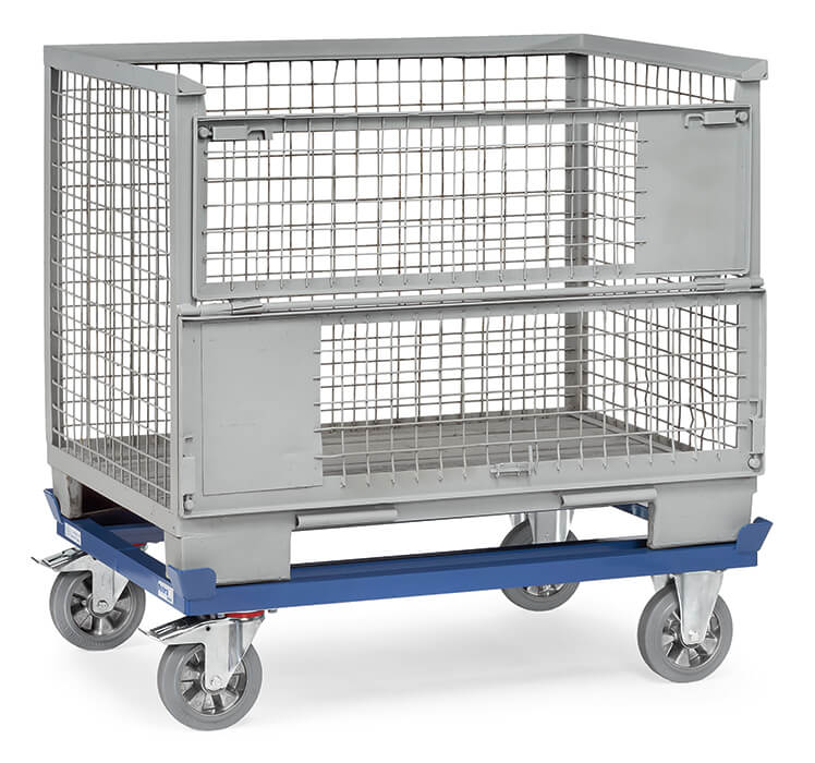 Vorschau: Fetra Paletten-Fahrgestell bis 1200 kg