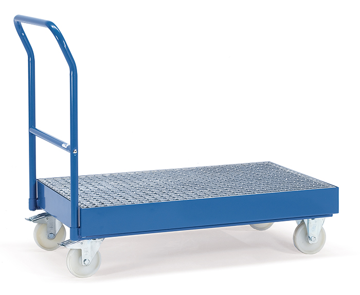Fetra Fass-Transportwagen