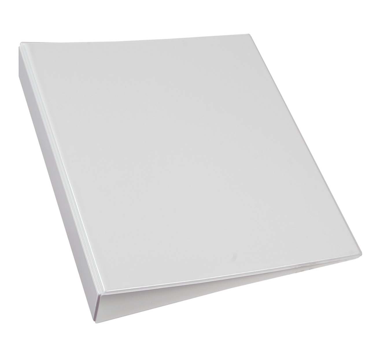 PP-Präsentationsringbuch 4-Ring50mm