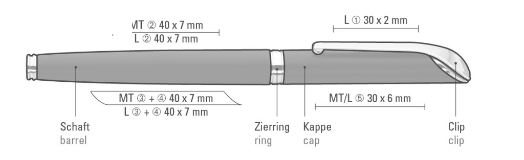 Vorschau: SHADOW R Rollerball