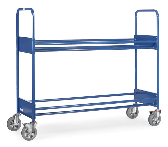 Vorschau: Fetra Reifenwagen Ladefläche 1860 x 618 mm