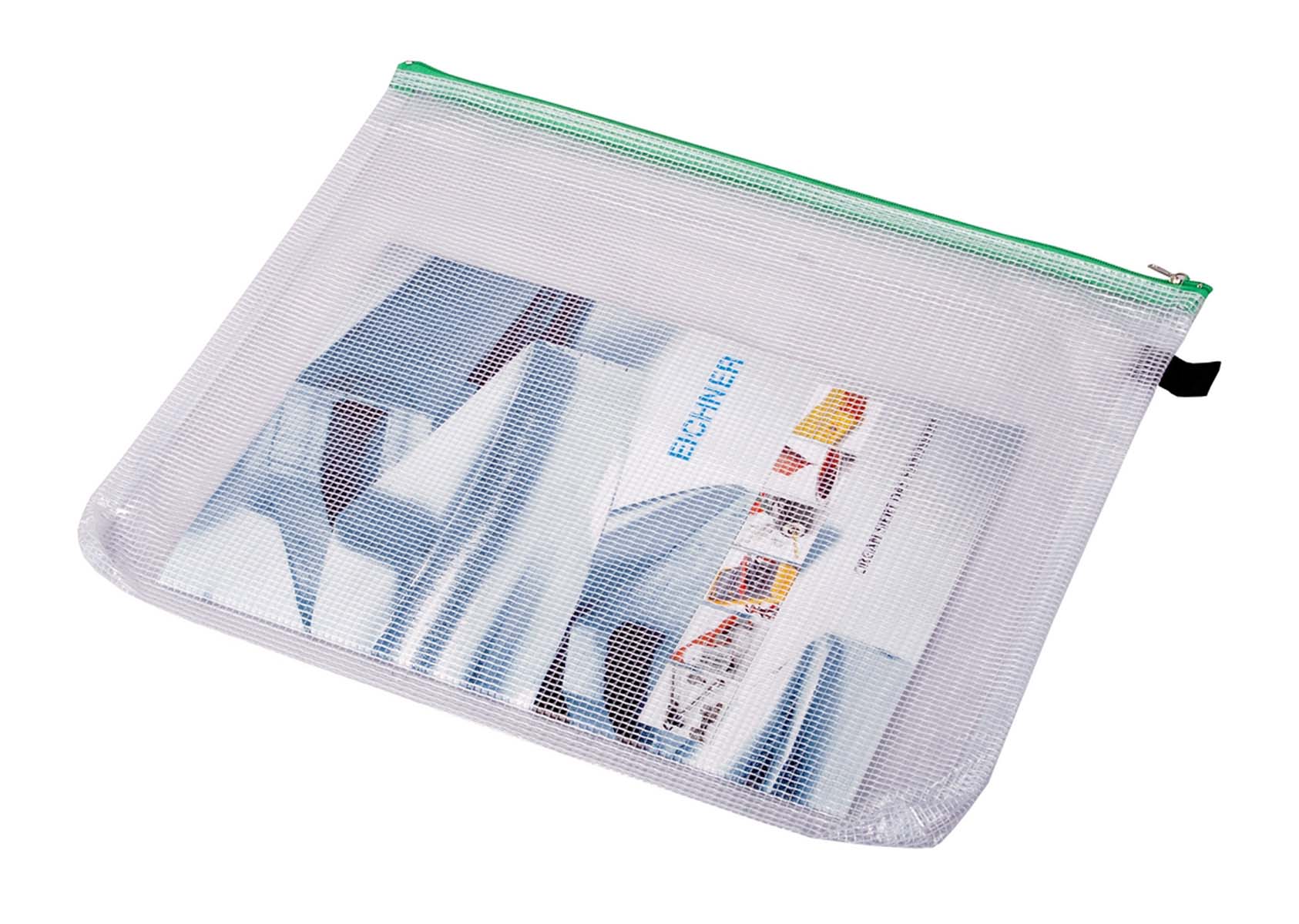 Vorschau: Reißverschluss-Sammelbeutel Starter-Set