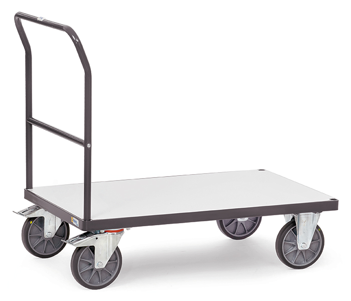 Fetra ESD-Schiebebügelwagen