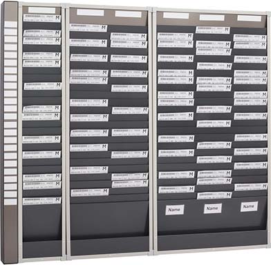 Vorschau: Karten-Board 25 Fächer