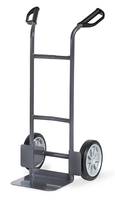 Vorschau: Fetra ESD-Stapelkarre ESD-Vollgummiräder 260 x 56 mm