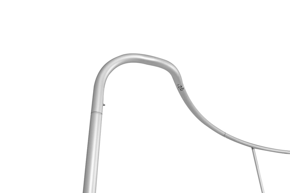 Smart Arc Gestell, Deatil 1