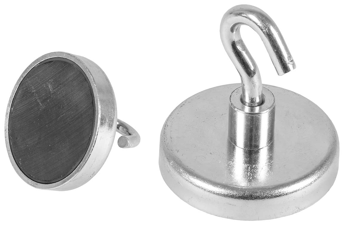 Vorschau: Kraftmagnete mit Haken