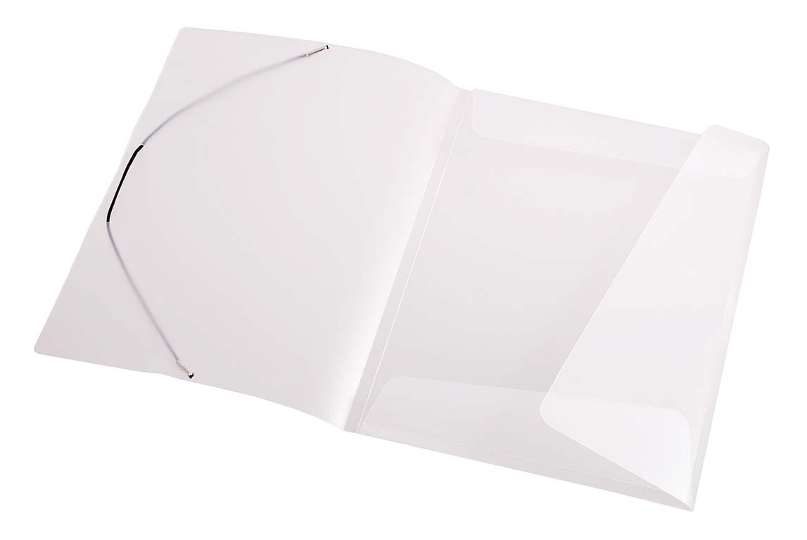 Vorschau: Eckspannmappen / Collegemappen DIN A4