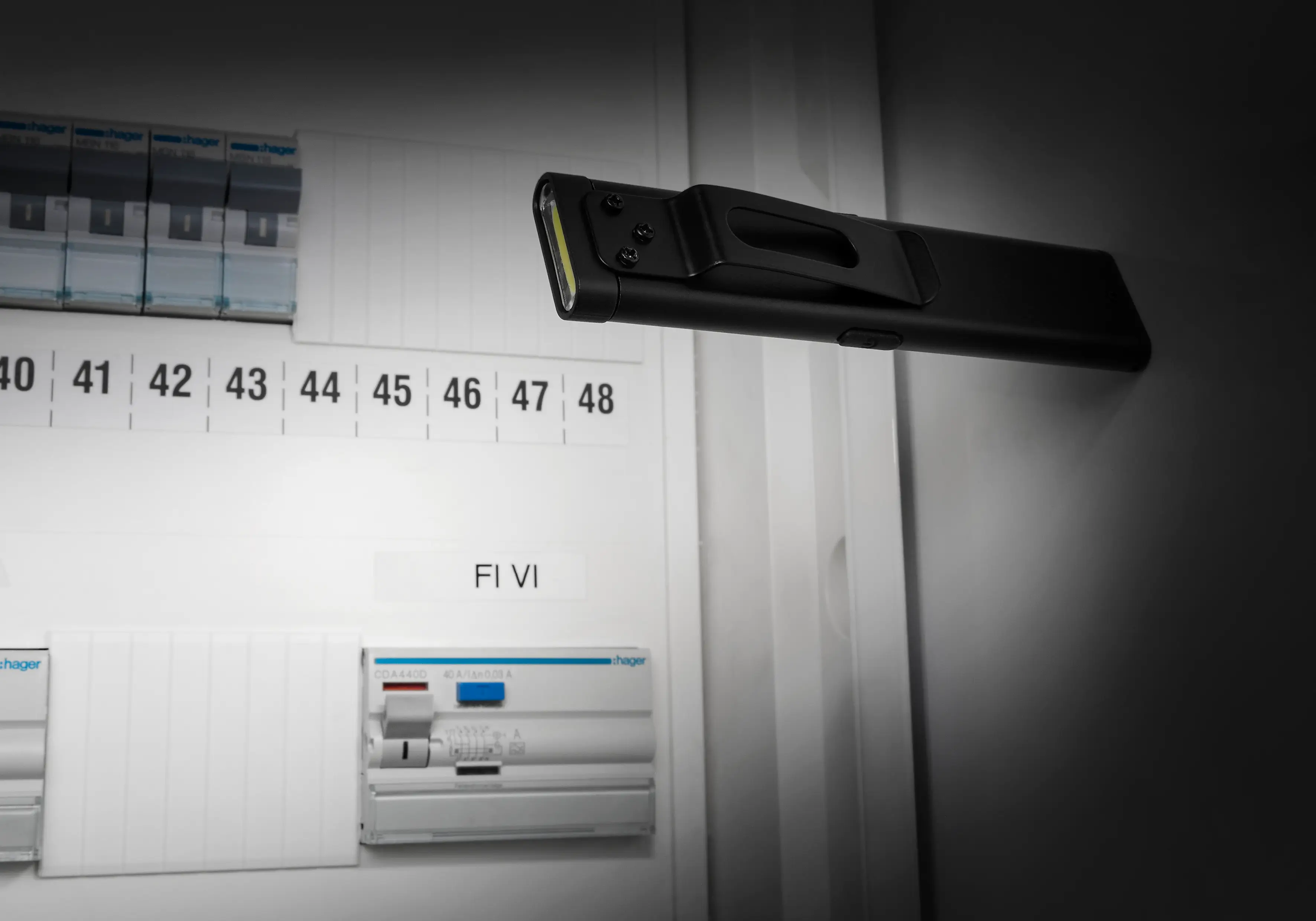 Vorschau: Arbeitslampe Metmaxx® LuminaWorkPocket