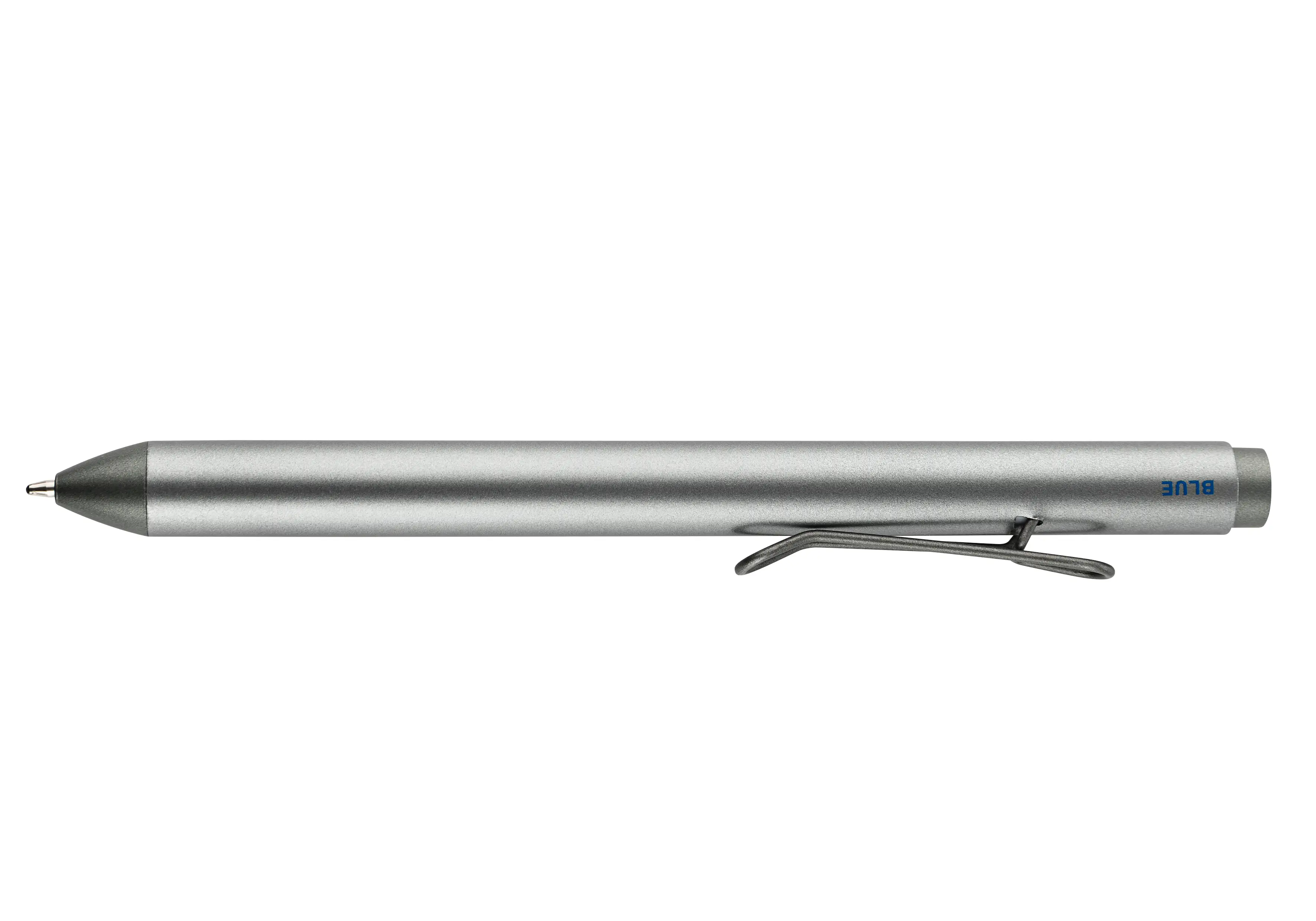 Vorschau: Kugelschreiber Metmaxx® AluQuadroSignature
