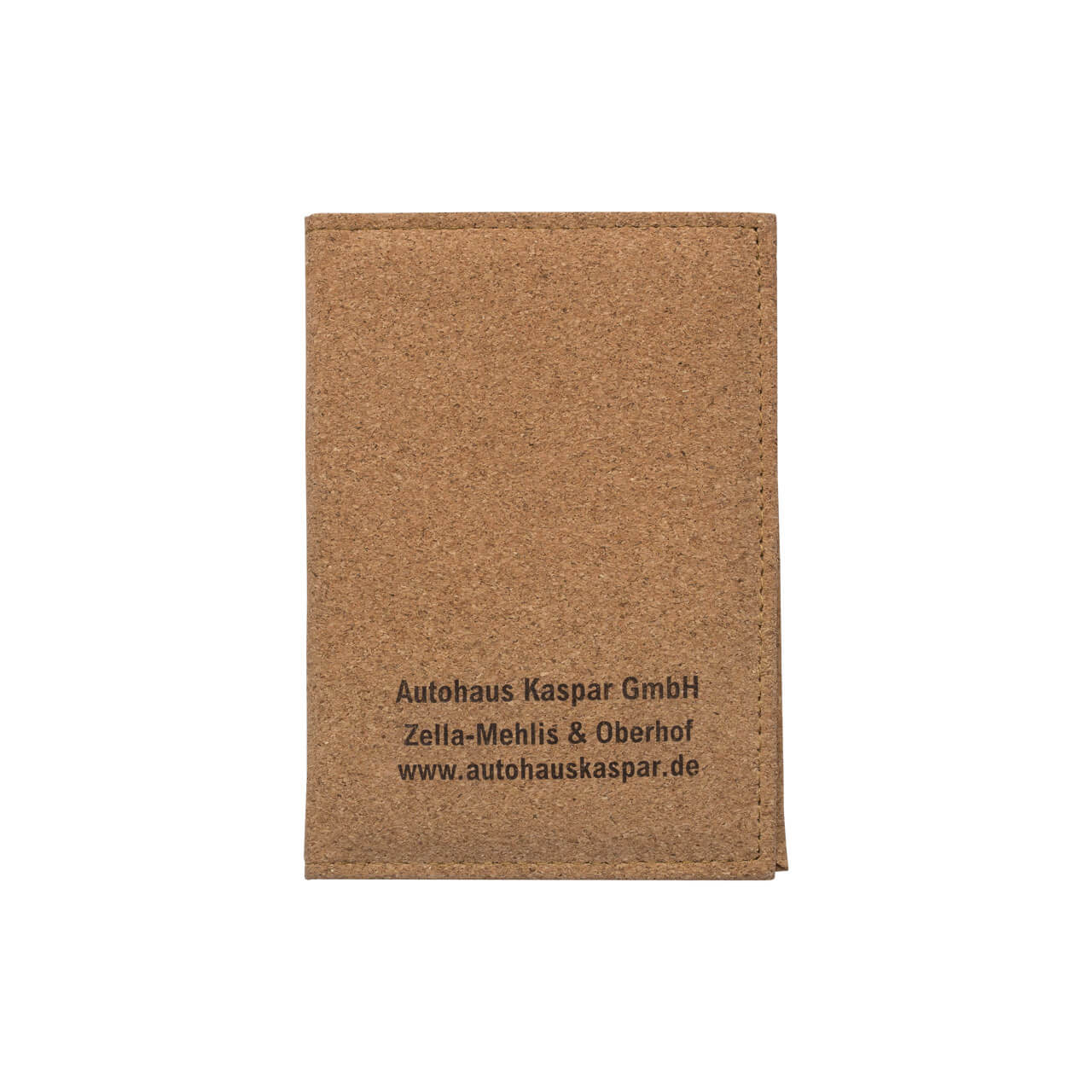 CreativDesign Ausweistasche Nature kork 