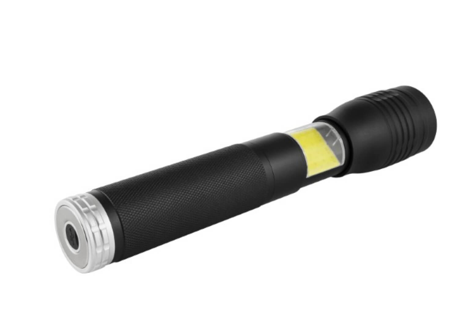 LED-Aluminium-Lampe COB Worklight ProRecharge Detail offen