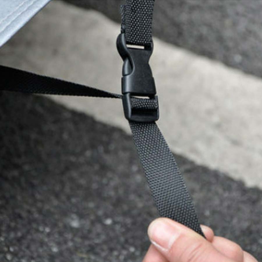 Vorschau: Mehrweg-Autoabdeckhaube