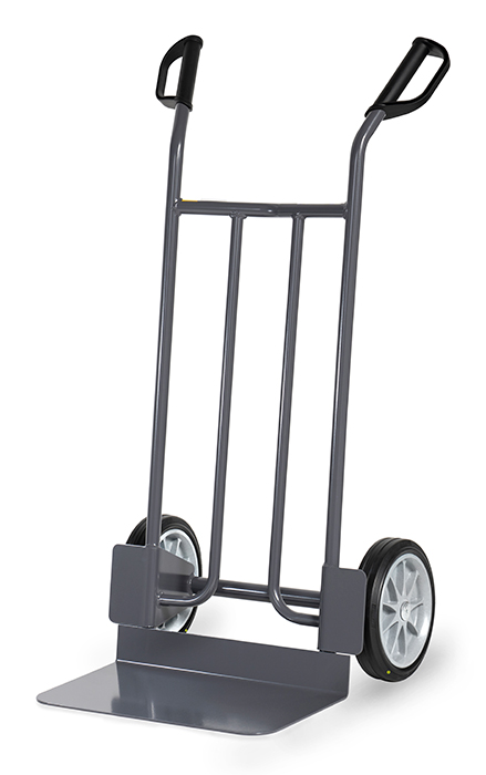 Vorschau: Fetra ESD-Sackkarre ESD-Vollgummiräder 260 x 56 mm