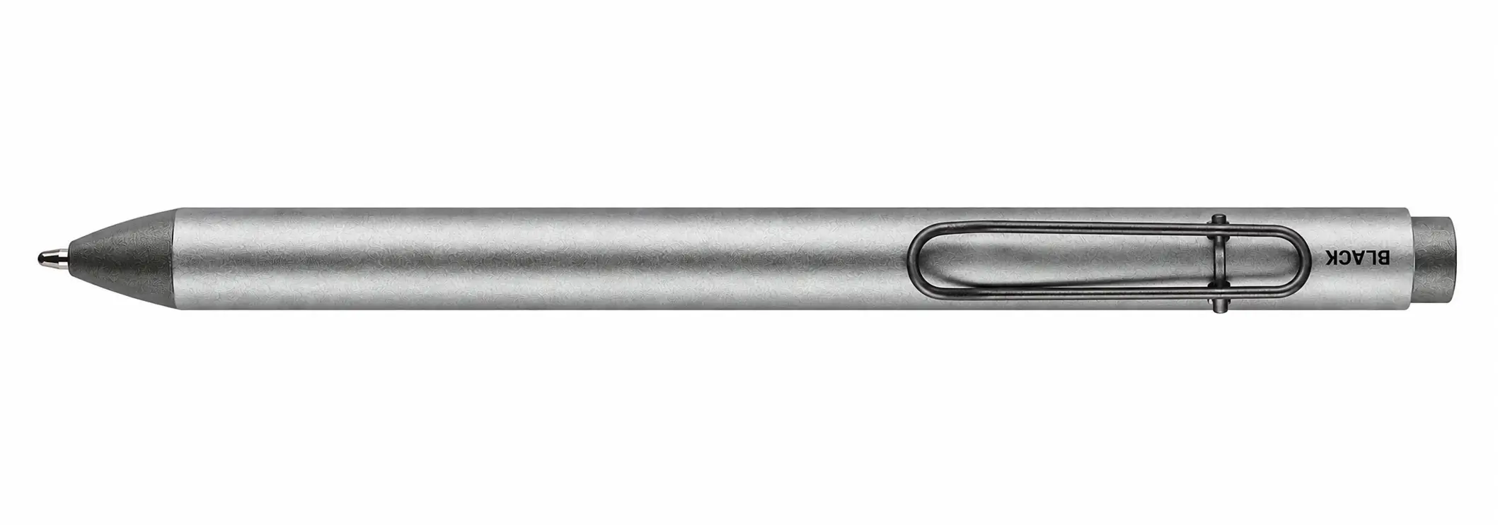 Vorschau: Kugelschreiber Metmaxx® AluQuadroSignature