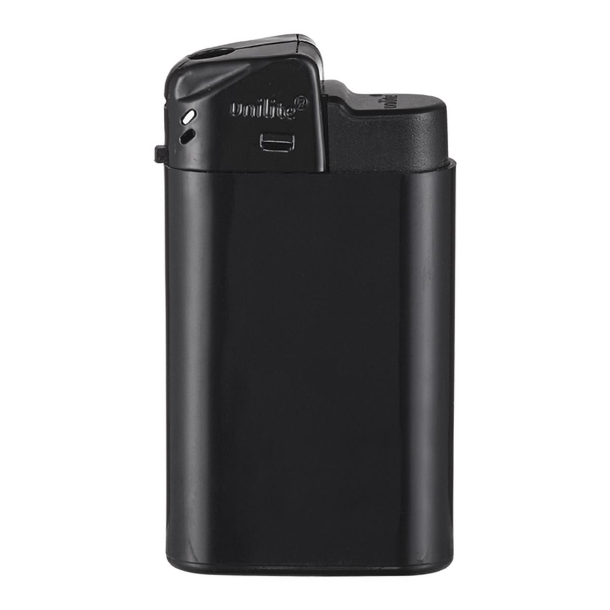 unilite® U-360 06 Elektronik-Feuerzeug schwarz