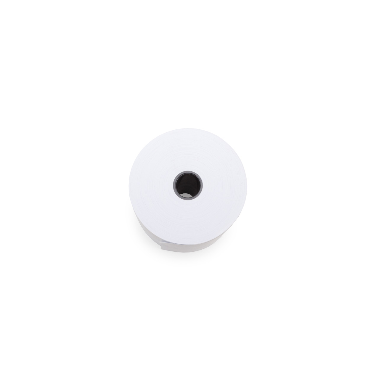 Vorschau: Telecash-Thermorolle, Breite 57 mm, blanco, Lauflänge 25 Meter