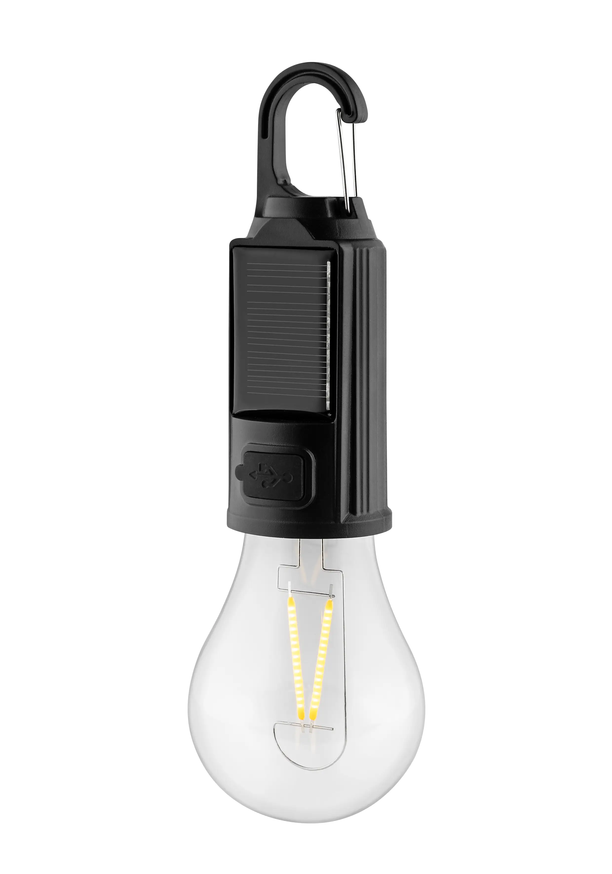 Metmaxx® Lampe LuminaAuraSolar