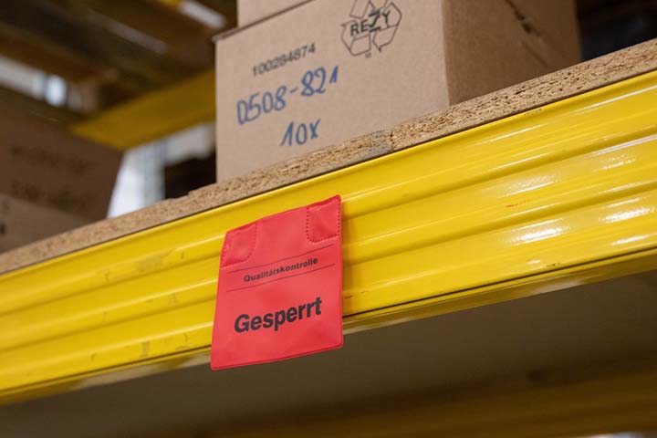 Vorschau: Magnetische Kennzeichnungspads