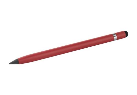 Grafitstift rot