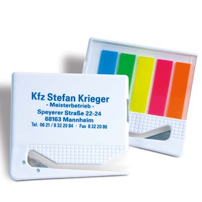 Vorschau: Brieföffner Notiz