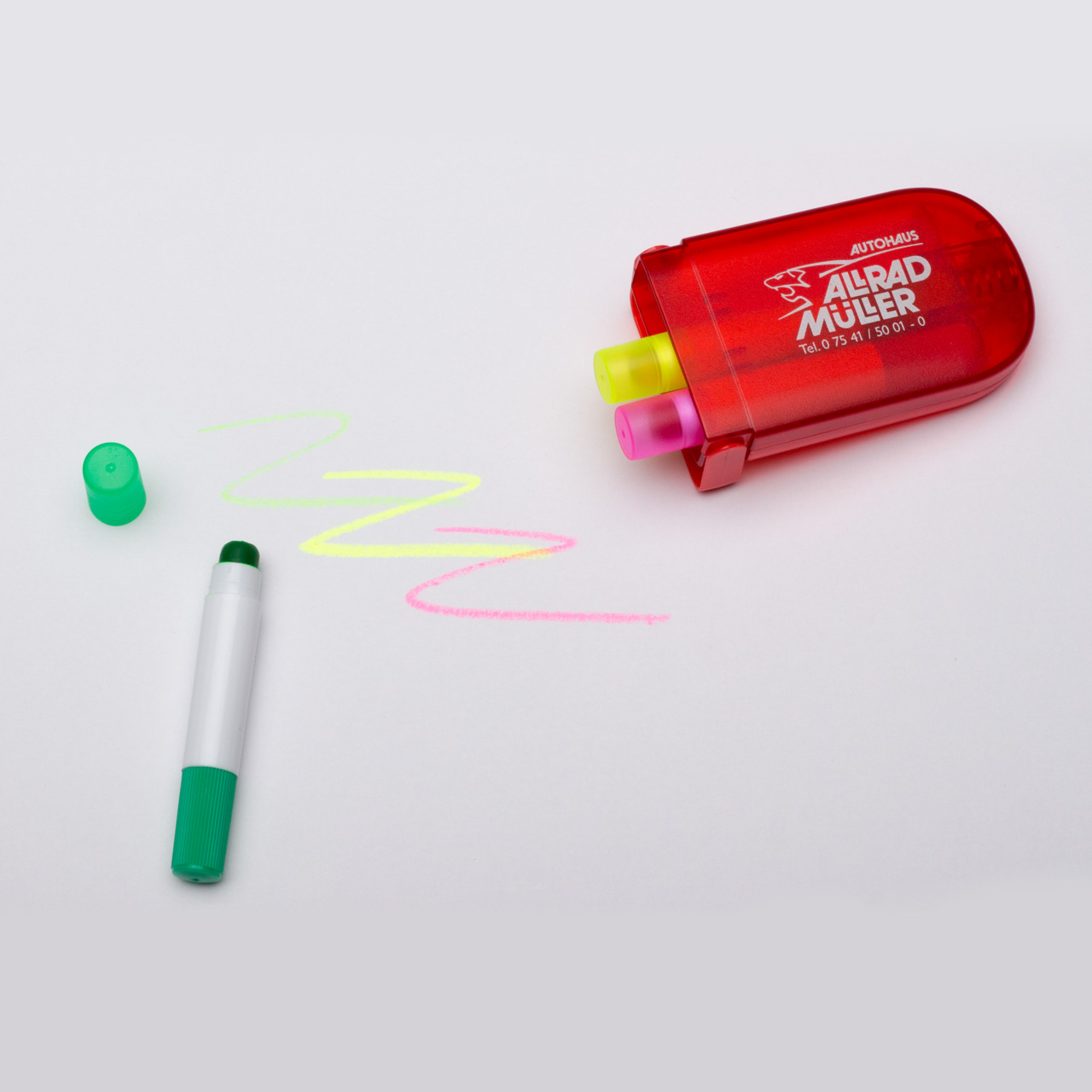 Vorschau: Textmarker-Set