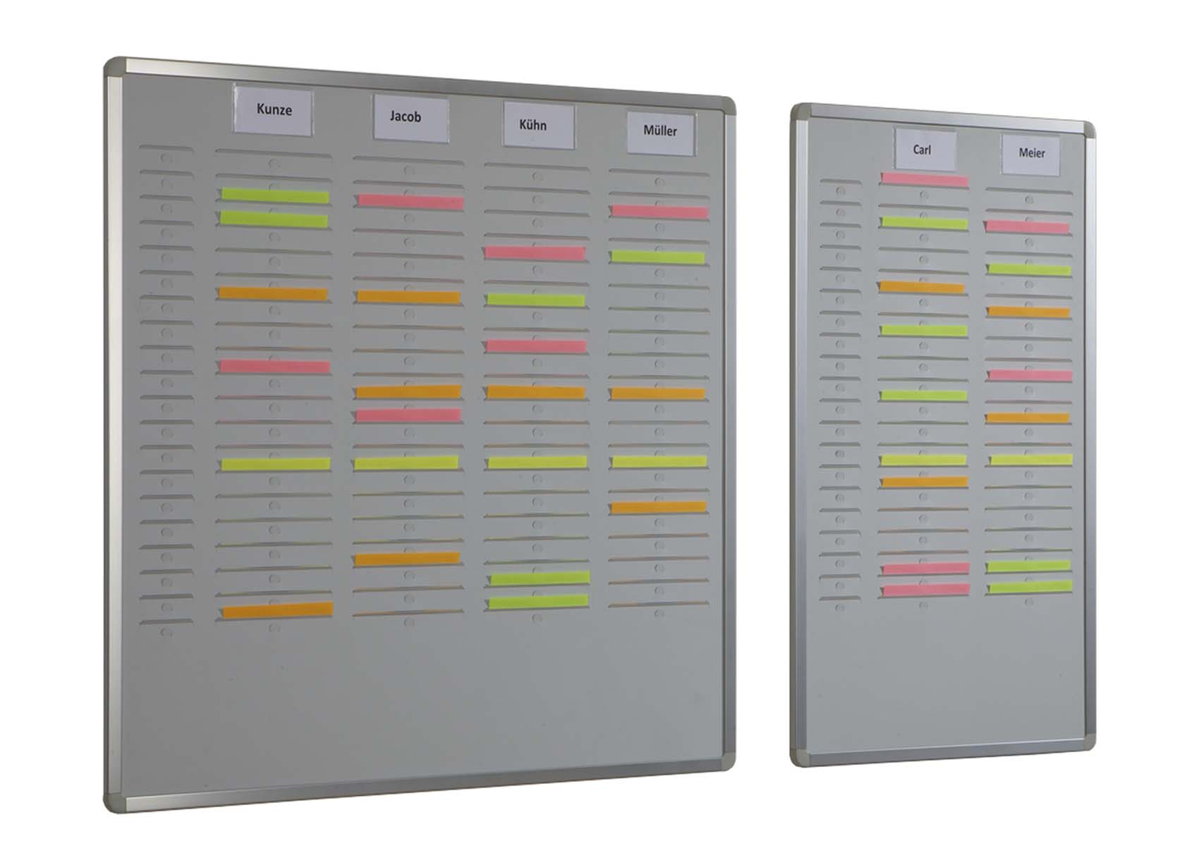 Vorschau: Einstecktafel Orga-Easy für DIN A 5 Belege